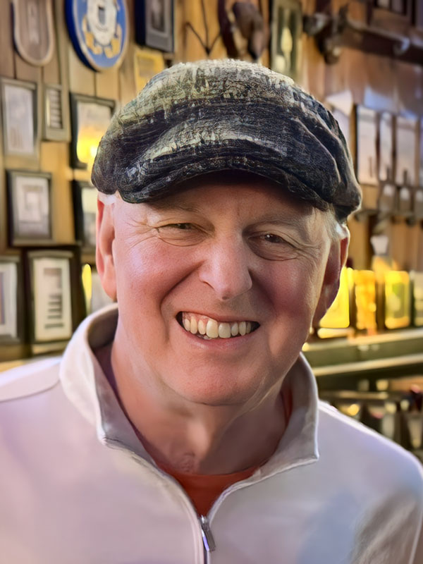 Photo of David Katz.