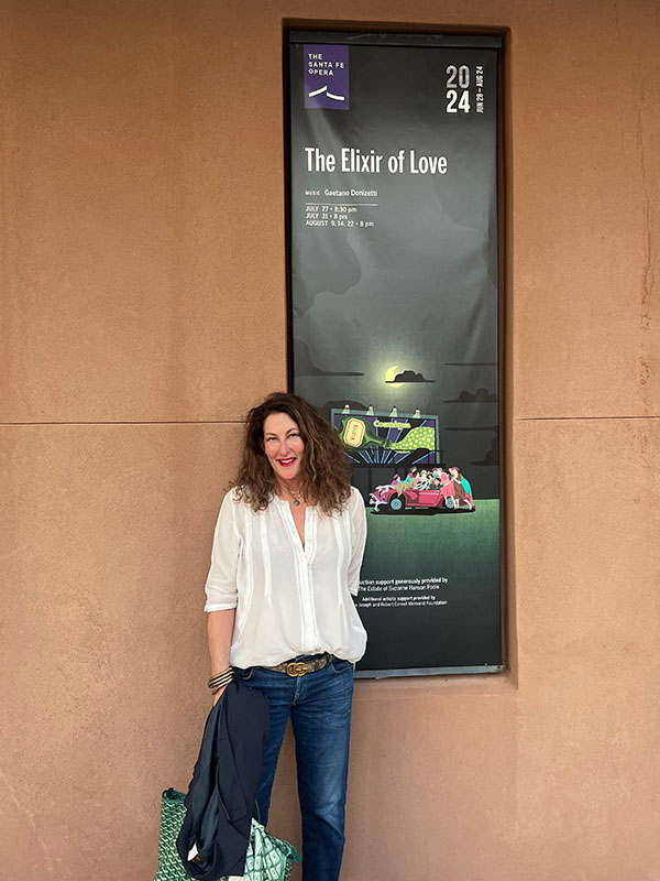 Photo of Jill Goldworn.